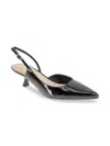 Bcbgeneration Kittie-2 Pump In Black Patent