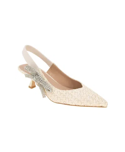 BCBGENERATION WOMEN'S KODARI KITTEN HEEL PUMPS