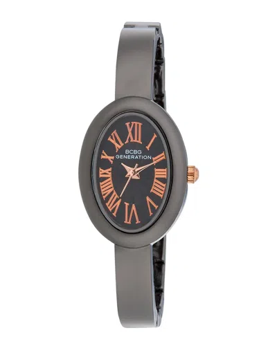 Bcbgeneration Women's Luna Watch In Gray