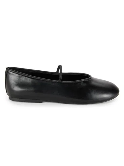 Bcbgeneration Women's Marzi Mary Jane Ballet Flats In Black
