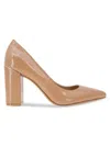 Bcbgeneration Midana Pointed Toe Pump In Tan