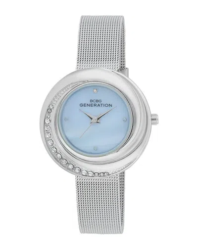 Bcbgeneration Women's Nova Watch In Metallic