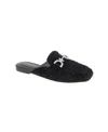 Bcbgeneration Women's Pendall Embellished Boucle Mules In Black