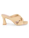 Bcbgeneration Rooba Slide Sandal In Natural