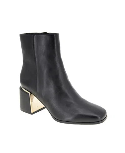 Bcbgeneration Sandra Bootie In Black