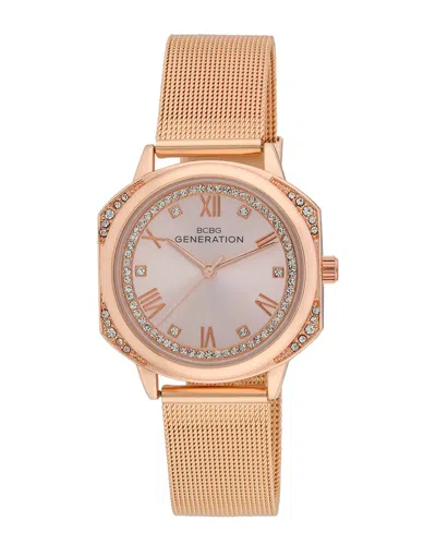 Bcbgeneration Women's Soho Watch In Neutral