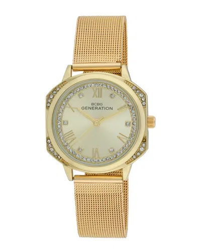 Bcbgeneration Women's Soho Watch In Purple