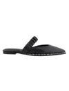Bcbgeneration Vindo Pointed Toe Mule In Black