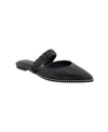 Bcbgeneration Women's Vindo Studded Slip-on Flats In Black