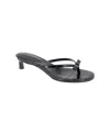 Bcbgeneration Zia Slide Sandal In Black