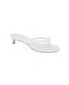 Bcbgeneration Tulani Sandal In Porcelain