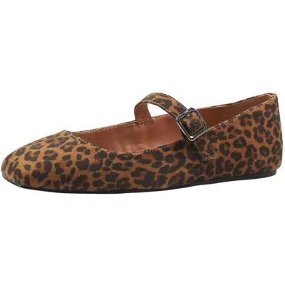 Bcbgeneration Womens Buckle Suede Mary Janes
