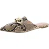 Bcbgeneration Kaylin Pointed Toe Mule In Multi