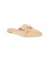 Bcbgeneration Tara Flat In Hazelnut