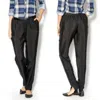 Bcbgeneration Woven Sportswear Pant In Black In Black