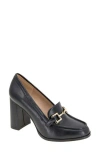 Bcbgeneration Yixy Loafer Pump In Black