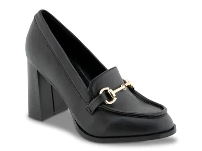 Bcbgeneration Yixy Loafer In Black