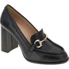 Bcbgeneration Yixy Loafer Pump In Black
