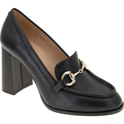 Bcbgeneration Yixy Loafer Pump In Black