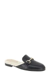 Bcbgeneration Zorie 4 Faux Shearling Lined Bit Mule