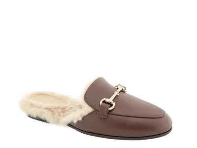 Bcbgeneration Zorie Mule In Brown