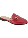 Bcbgeneration Zorie Bit Mule In Red