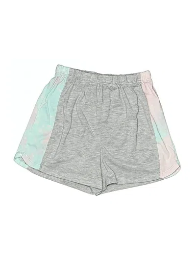 Pre-owned Bcbgirls Kids' Athletic Shorts In Gray