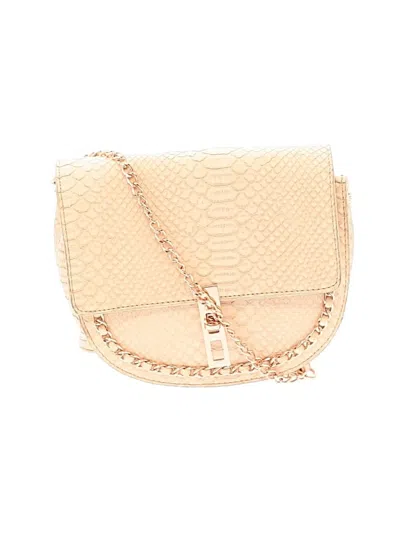 Pre-owned Bcbgirls Crossbody Bag In Pink