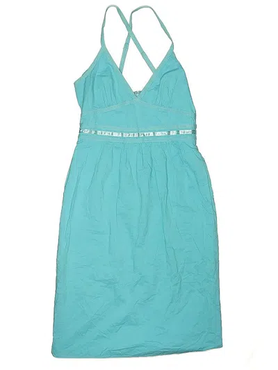 Pre-owned Bcbgirls Kids' Dress In Blue
