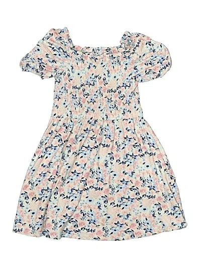 Pre-owned Bcbgirls Kids' Dress In Blue