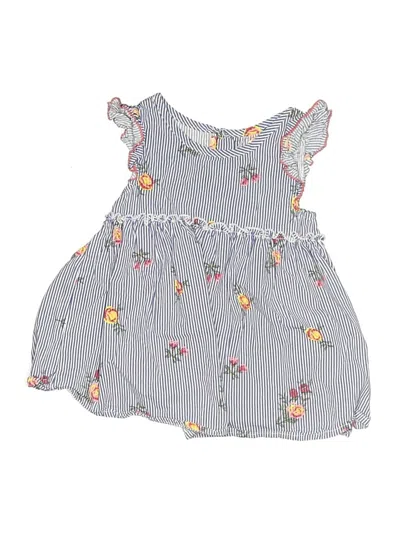 Pre-owned Bcbgirls Kids' Dress In Gray