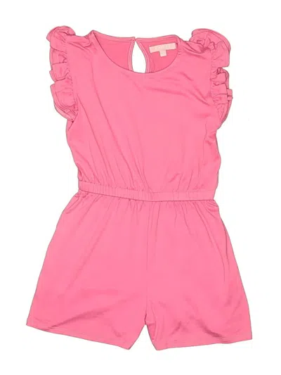 Pre-owned Bcbgirls Kids' Dress In Pink