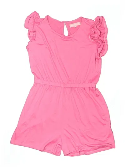 Pre-owned Bcbgirls Kids' Dress In Pink