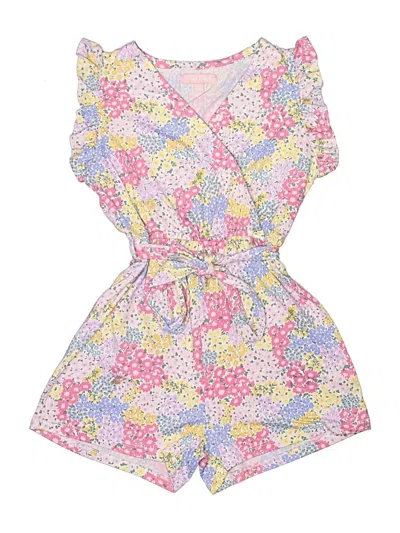 Pre-owned Bcbgirls Kids' Dress In Pink