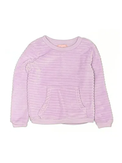 Pre-owned Bcbgirls Kids' Jacket In Purple