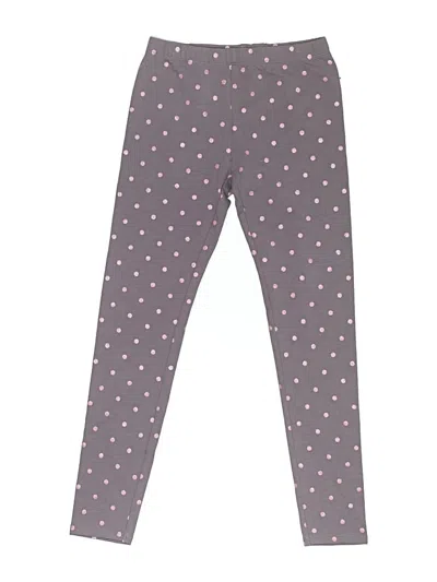 Pre-owned Bcbgirls Kids' Leggings In Gray