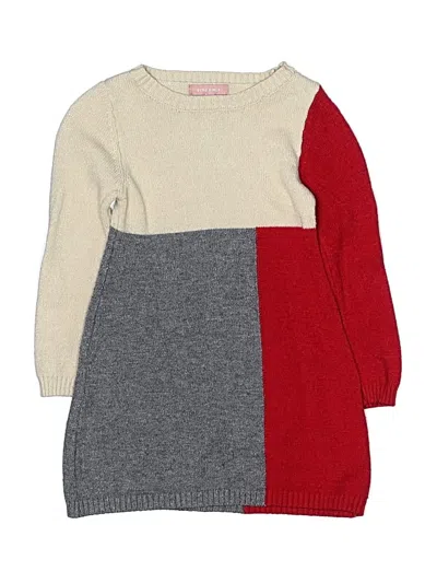 Pre-owned Bcbgirls Kids' Pullover Sweater In Red
