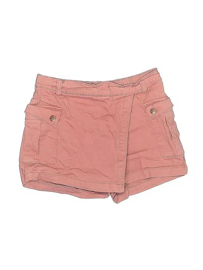Pre-owned Bcbgirls Kids' Skirt In Pink