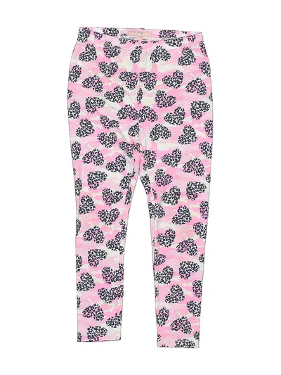 Pre-owned Bcbgirls Kids' Sweatpants In Pink