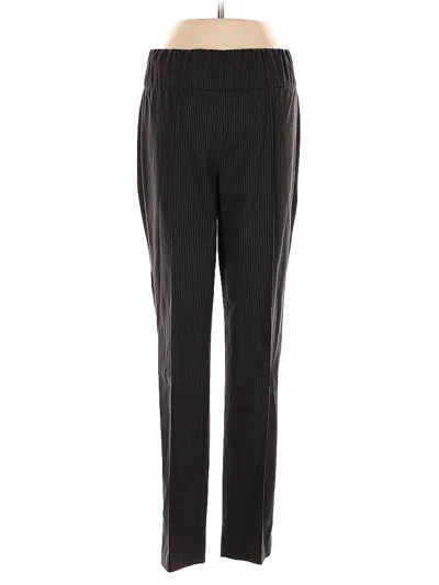 Pre-owned Bcbgmaxazria Active Pants In Black