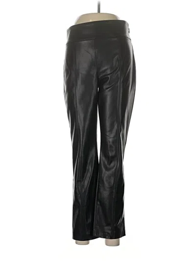 Pre-owned Bcbgmaxazria Active Pants In Black