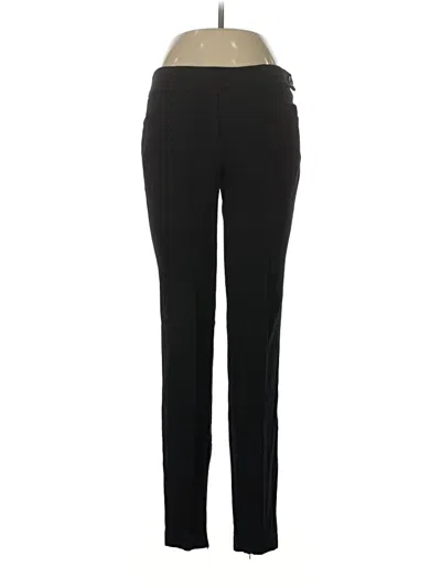 Pre-owned Bcbgmaxazria Active Pants In Black
