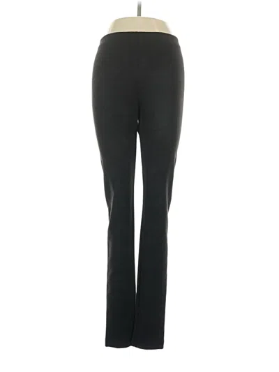 Pre-owned Bcbgmaxazria Active Pants In Black