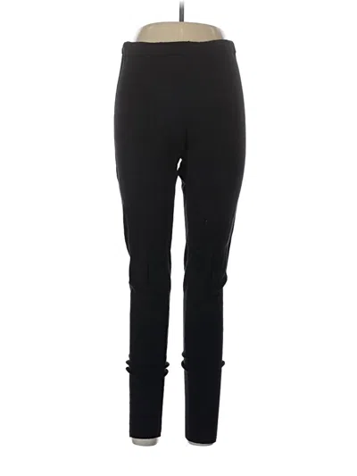Pre-owned Bcbgmaxazria Active Pants In Black