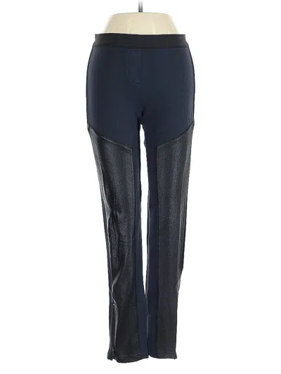 Pre-owned Bcbgmaxazria Active Pants In Blue