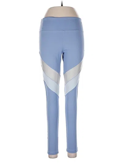 Pre-owned Bcbgmaxazria Active Pants In Blue