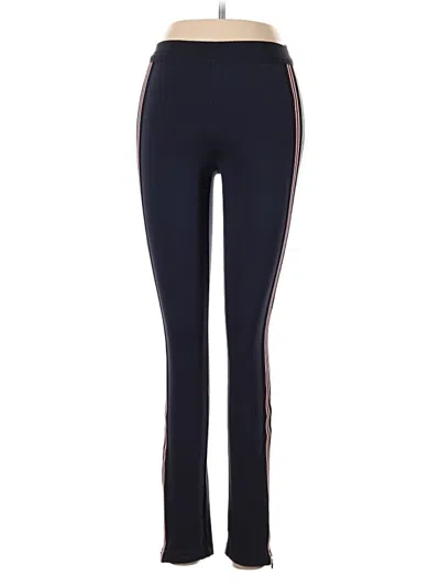 Pre-owned Bcbgmaxazria Active Pants In Blue