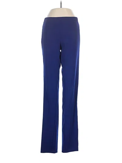 Pre-owned Bcbgmaxazria Active Pants In Blue