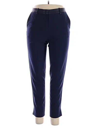 Pre-owned Bcbgmaxazria Active Pants In Blue