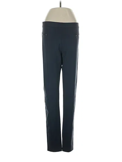 Pre-owned Bcbgmaxazria Active Pants In Blue